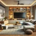 7 Ideas for Comfort and Style Family Room Design