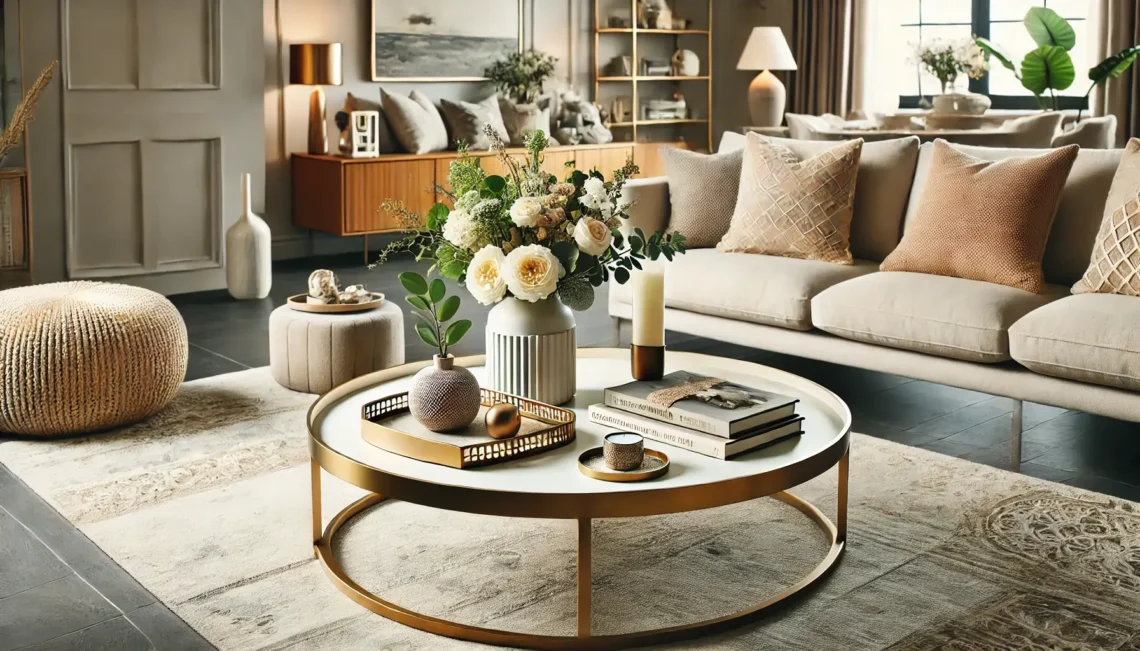 8 Coffee Table Decor Ideas You Will Love