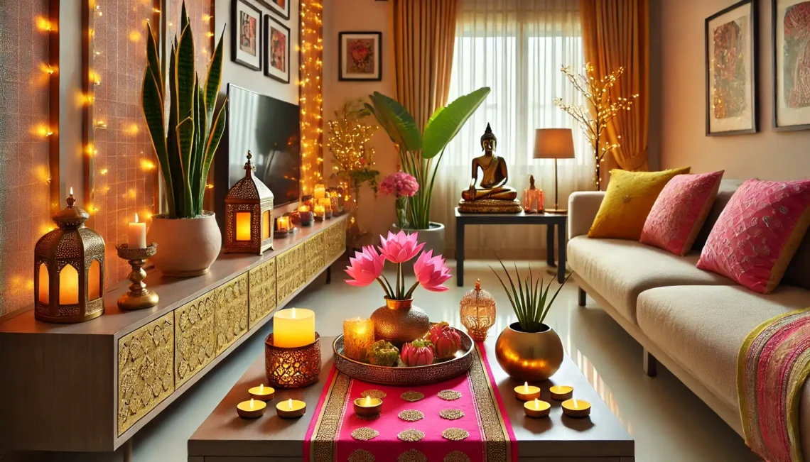 Diwali Home Decor Ideas for Every Space