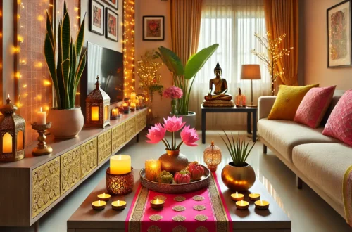 Diwali Home Decor Ideas for Every Space